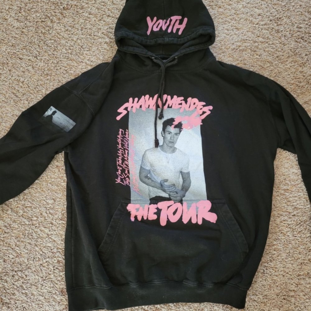 Shawn Mendes 'The Tour' Hoodie